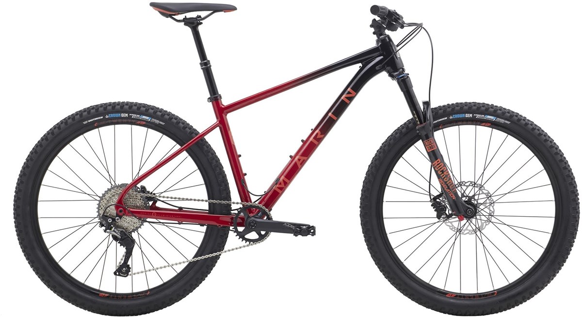 Marin Nail Trail 7 27.5" Mountain Bike 2019 - Hardtail MTB product image