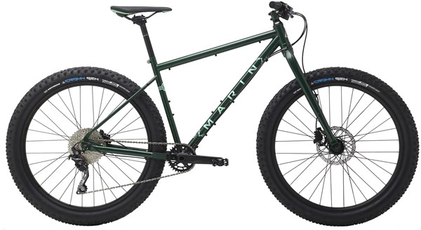 Marin Pine Mountain 27.5"+ Mountain Bike 2019 - Hardtail MTB