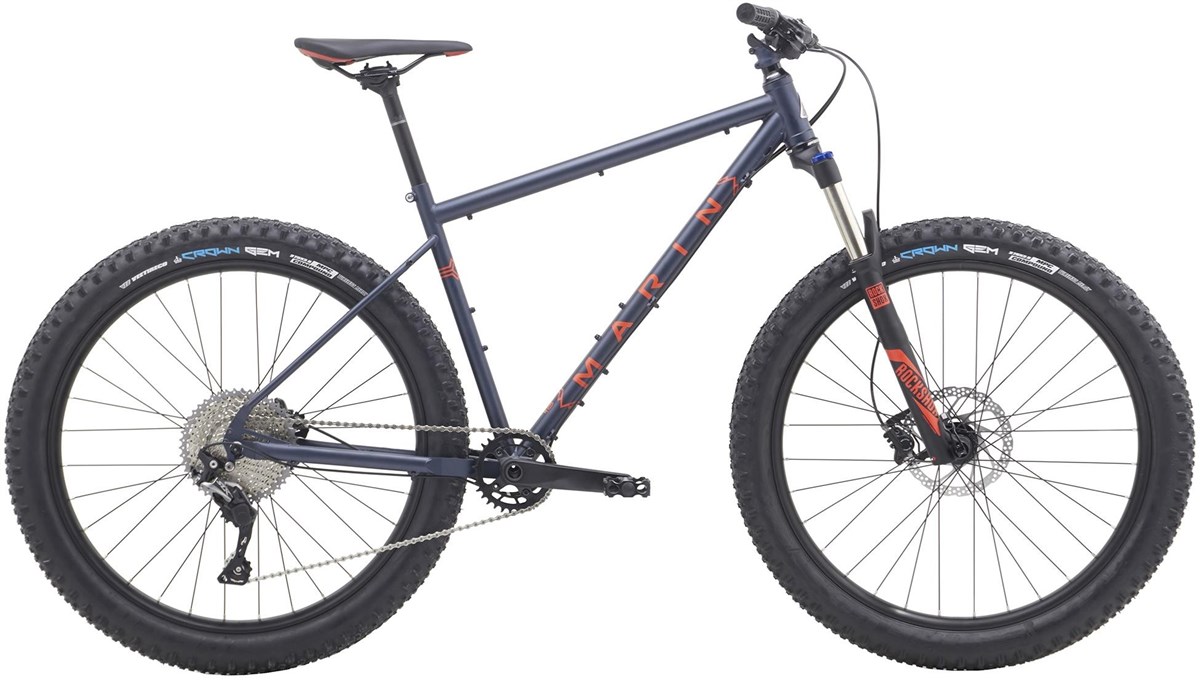 Marin Pine Mountain 1 27.5"+ Mountain Bike 2019 - Hardtail MTB product image