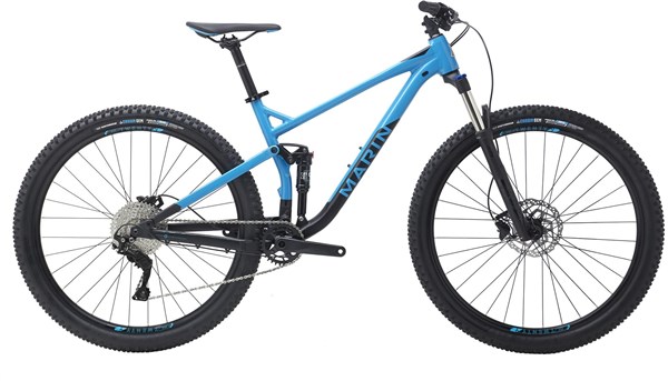 Marin Rift Zone 1 29er Mountain Bike 2019 - Trail Full Suspension MTB