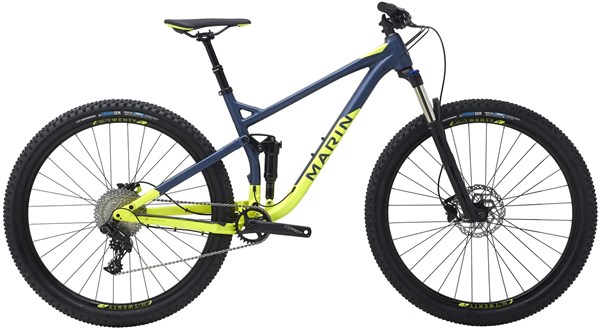 Marin - Rift Zone 2 29er Trail Full Suspension MTB | Mountainbikes Marin Rift Zone 2 29er Mountain Bike 2019 - Trail Full Suspension MTB | Mountainbikes