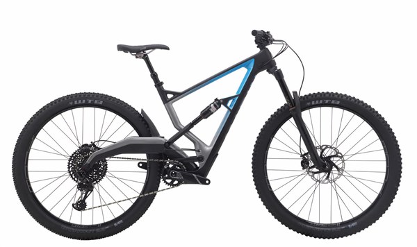 Marin Wolf Ridge 8 29er Mountain Bike 2020 - Enduro Full Suspension MTB