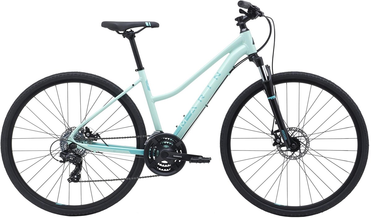Marin San Anselmo 1 Womens 2019 - Hybrid Sports Bike product image