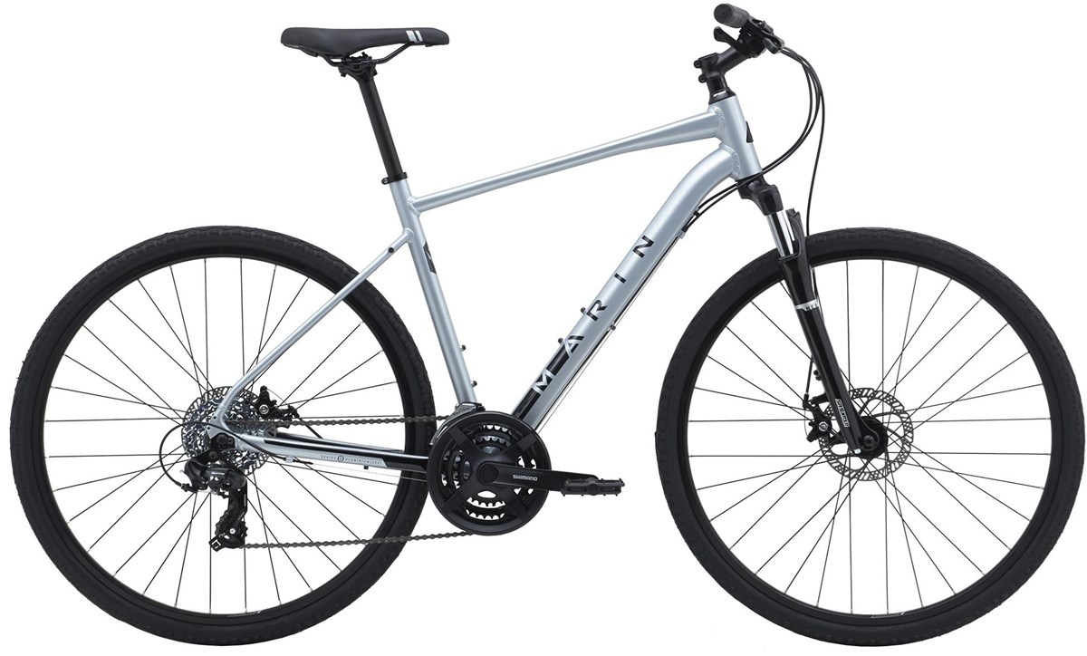 Marin San Rafael 1 2019 - Hybrid Sports Bike product image