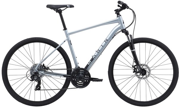 marin san rafael ds1 hybrid bike 2023