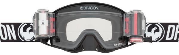 Dragon NFX2 Goggles + Rapid Roll System product image