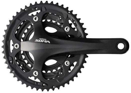 Shimano FC-R3030 Sora 9 Speed Chainset