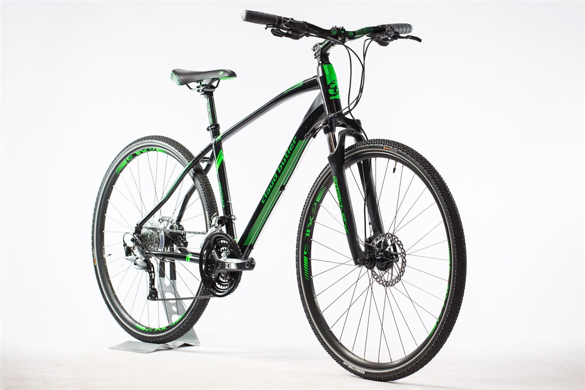 Claud Butler Explorer 300 - Nearly New - 18" - 2017 Hybrid Bike product image