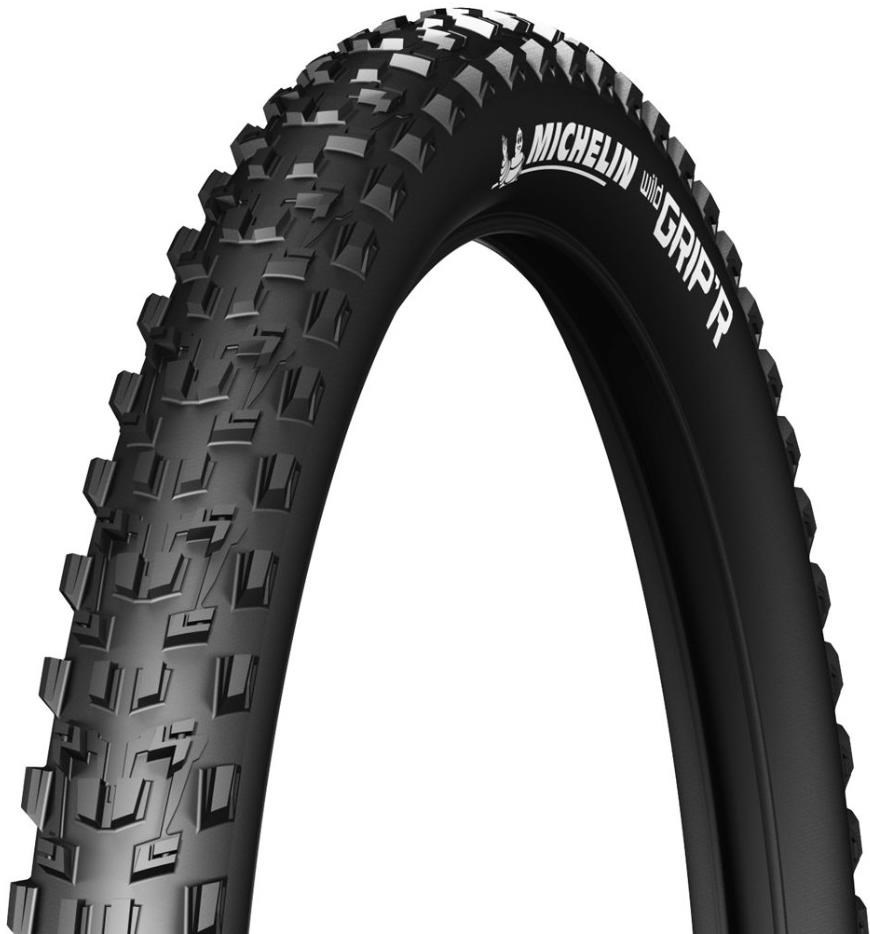 Michelin Wild Grip R 2 Gum X Tubeless Ready Folding 26" Off Road MTB Tyre product image