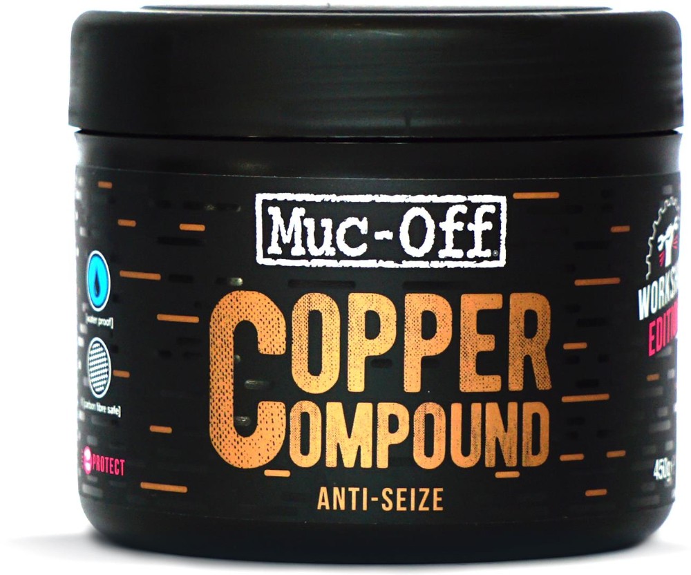 Anti Seize Copper Compound 450g image 0