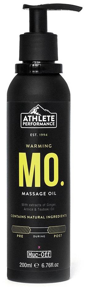 Muc-Off Athlete Performance Warming Massage Oil product image