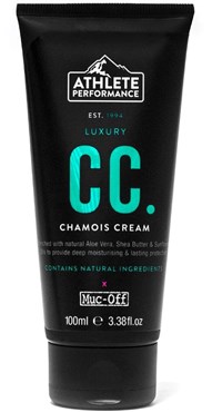 Muc-Off Athlete Performance Luxury Chamois Cream