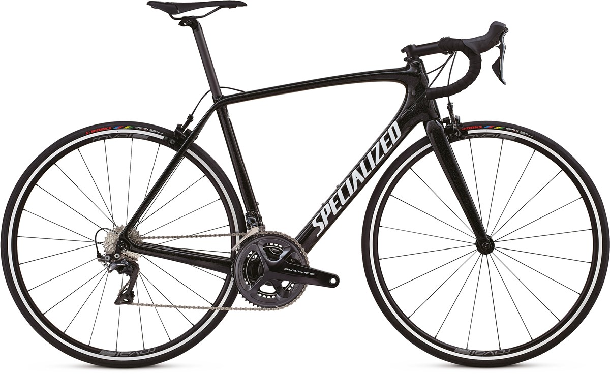 Specialized Tarmac SL5 Expert 2018 - Road Bike product image