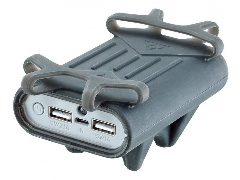 Topeak Smartphone Holder with Powerpack product image