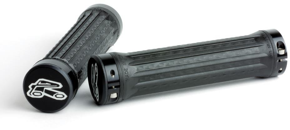 Traction Lock-On MTB Grips image 0