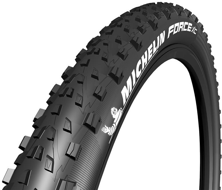 Michelin Force XC Tubeless Ready 27.5" Off Road MTB Tyre product image