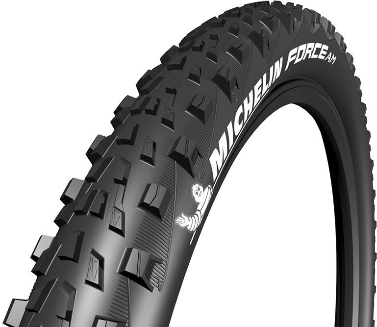 Michelin Force AM Tubeless Ready 26" Off Road MTB Tyre product image