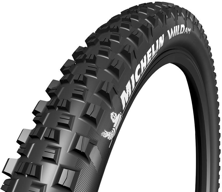 Michelin Wild AM Tubeless Ready 27.5" Off Road MTB Tyre product image