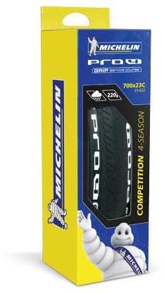 Michelin Pro4 Grip V2 Clincher 700c Road Tyre product image