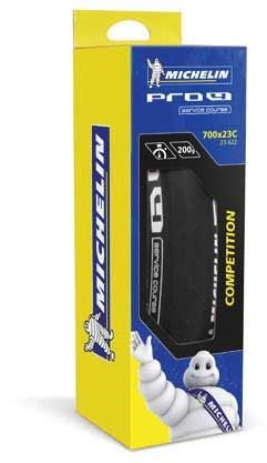 Michelin Pro4 Comp V2 Clincher 700c Road Tyre product image