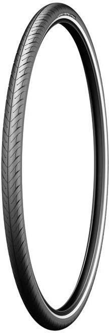 Michelin Protek Urban Reflective 1mm Puncture Protection 700c Hybrid Tyre product image