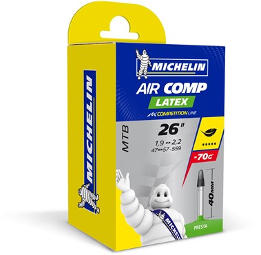 Michelin Air Comp Latex Inner Tube