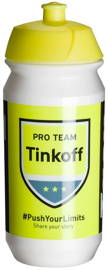 Tacx Shiva 2016 Pro Team Bottle 500Cc Proteam Tinkoff product image