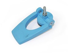 Tacx Quick Release Lever Complete (For Brake Unit) Genius Blue