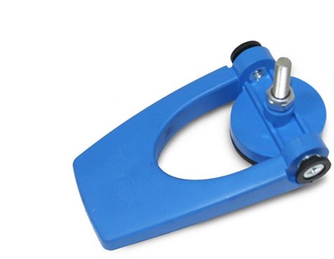 Tacx Quick Release Lever Complete (For Brake Unit) Booster Blue