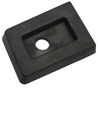 Tacx Rubber Foot Antares Rear Right