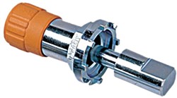 Tacx Chainring Lockring Tool M15X1 (Fits Shimano)