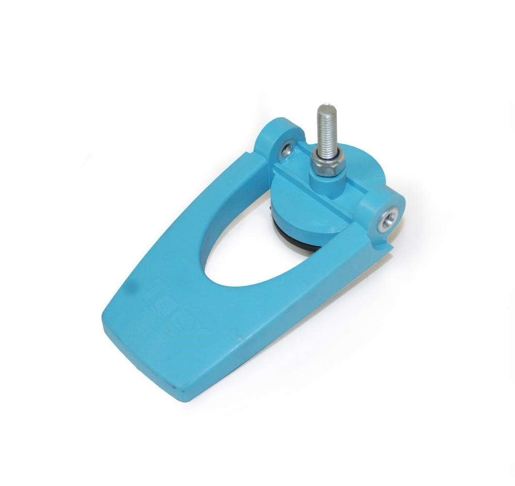 Tacx Quick Release Lever Complete (For Brake Unit) Bushido Blue product image