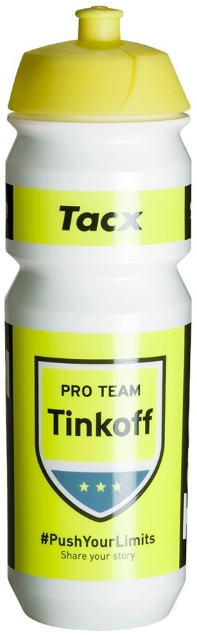 Tacx Shiva 2016 Pro Team Bottle 750Cc Proteam Tinkoff product image