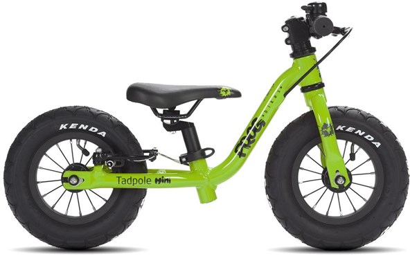 frog tadpole mini 10 balance bike