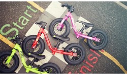 Frog Tadpole Mini Balance Bike 2021 - Kids Balance Bike