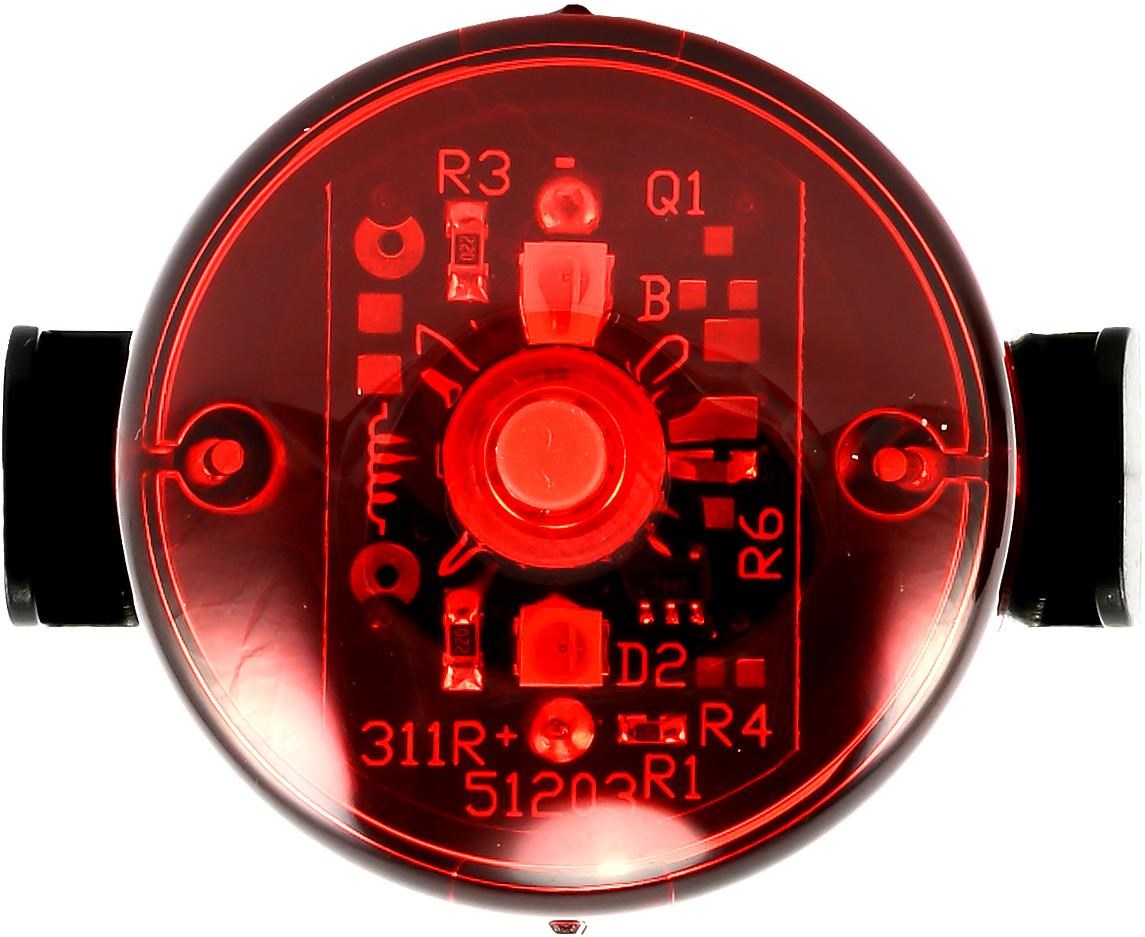 Smart Round Mini RL311R - 2-LED Rear Light product image