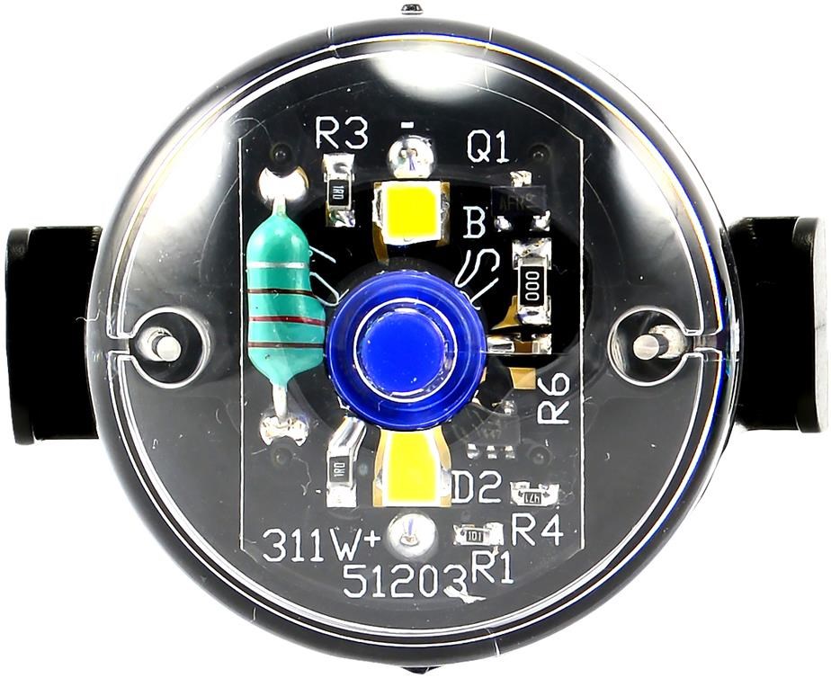 Smart Round Mini RL311W Front Light product image
