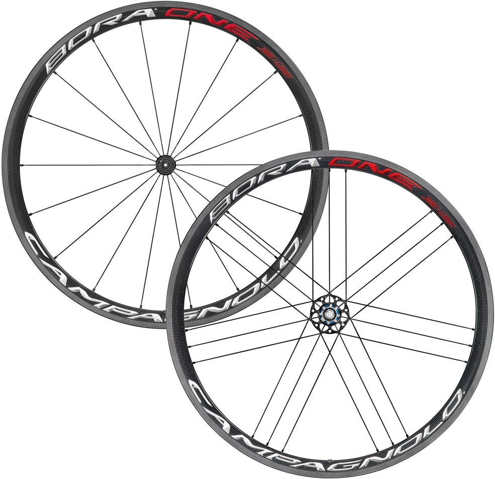 Campagnolo Bora One 35 Clincher Road Wheel Set 2018 product image