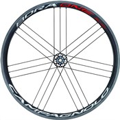 Campagnolo Bora One 35 Clincher Road Wheel Set 2018