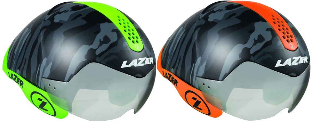 Lazer Wasp Air Tri Time Trail / Triathlon Helmet product image
