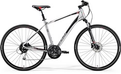 Merida Crossway 100 2018 - Hybrid Sports Bike