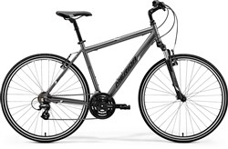 Merida Crossway 10-V 2018 - Hybrid Sports Bike