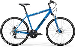 Merida Crossway 15-MD 2018 - Hybrid Sports Bike