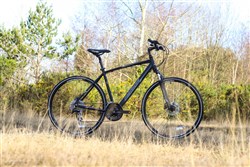 Merida Crossway 20-D 2018 - Hybrid Sports Bike