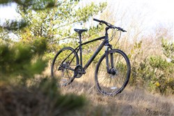 Merida Crossway 20-D 2018 - Hybrid Sports Bike