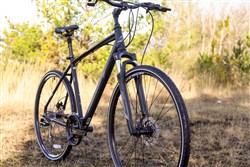 Merida Crossway 20-D 2018 - Hybrid Sports Bike