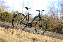 Merida Crossway 20-D 2018 - Hybrid Sports Bike