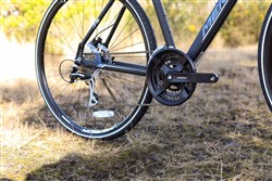 Merida Crossway 20-D 2018 - Hybrid Sports Bike