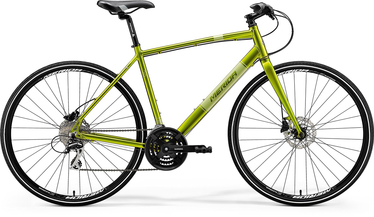 Merida Crossway Urban 20-D 2018 - Hybrid Sports Bike product image