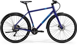 Merida Crossway Urban 500 2018 - Hybrid Sports Bike